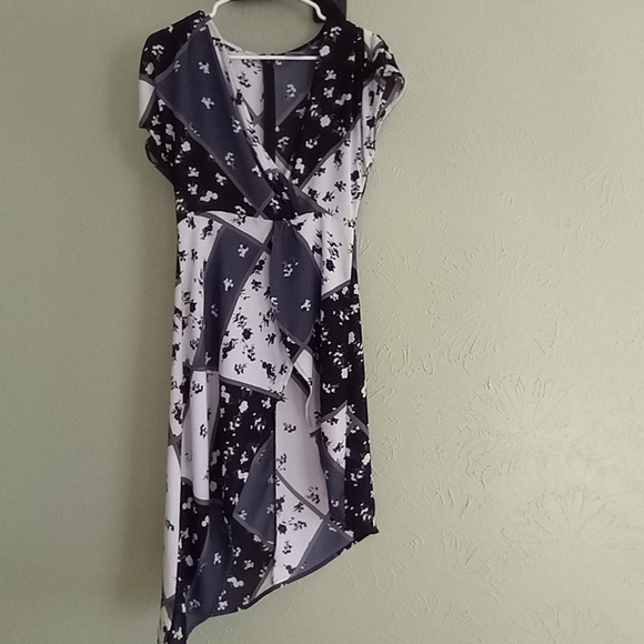 Soho new york&company jeans, floral dress - Picture 1 of 11